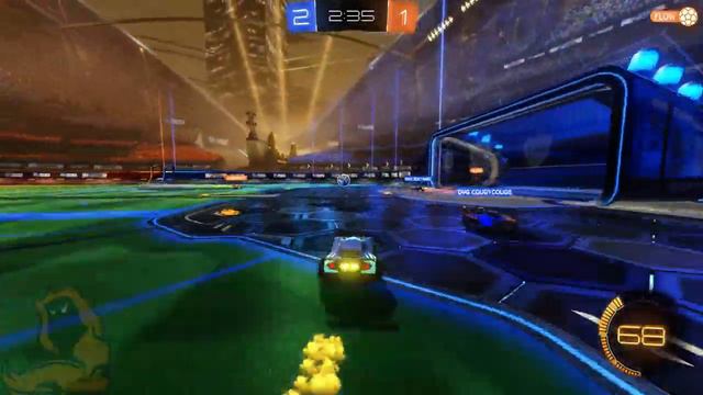 RGN Match 5 DeVoid Gaming vs Double Tap