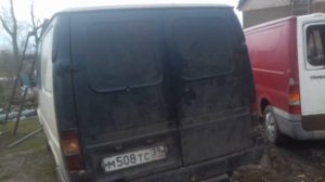 Форд транзит ,96г,2.5дизель.