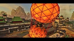 Khorne Vs Grand Cathay | Huge cinematic Siege Battle | Total War Warhammer 3