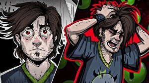 КОГДА ЖИВЕШЬ В ПРОКЛЯТОМ СТАРОМ ДОМЕ ► Almost My Floor