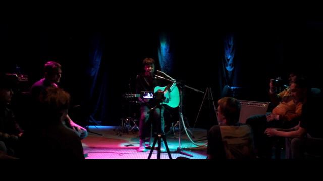 Сергей Рудаков (Радиопомехи) - Ничего хорошего (Акустика)