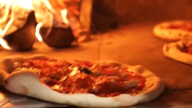 Неаполитанская пиццерия Pizzamento. смотреть онлайн