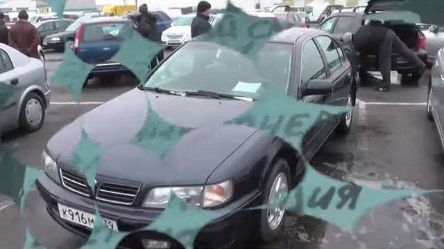 №4 Авторынок  9 февраля 2014г. Калининград-Сar Sales.