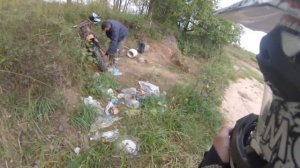 Купили Чезет 500 / Cezet 500 / Адская телега