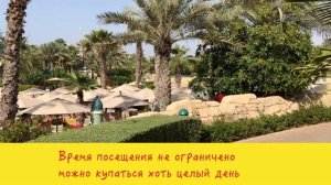Аквапарк в Дубае - полезные факты. Отдых в ОАЭ. Лучший аквапарк в эмиратах. Куда сходить в Дубае?