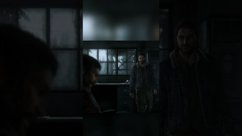 Иммунитет #thelastofus