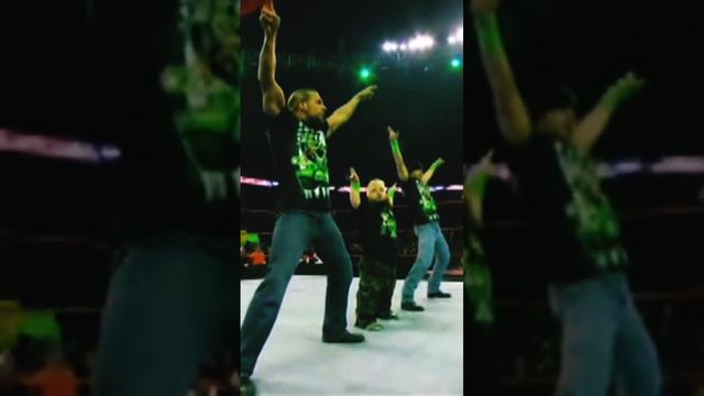 On this day: Hornswoggle become a member of DX