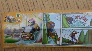 40 лет Веселый Юбилей Киндер Сюрприз открываем игрушки 40 jouets Kinder Surprise