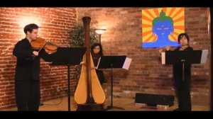 The Lotus Trio plays Debussy Sonata (3d mvt)