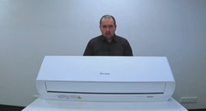 Тепловой насос Vetero Siberia. Зима его стихия. Работа на обогрев до -30 градусов