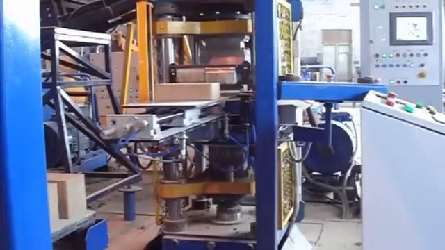 Гиперпрессованный кирпич Прессмонтаж смотреть онлайн