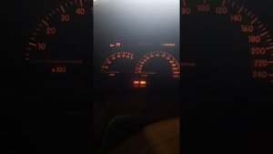 лагуна 2.0 мотор вольво.первый запуск