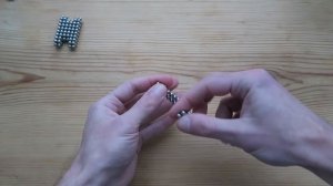How to make little Tank with magnetic balls