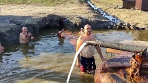 Горячий и горящий источник. Лечить многие заболевания! Дагестан. Белиджи!!!