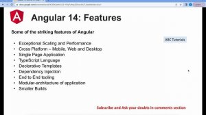 Angular 14 Tutorial For Beginners #1 - Introduction | Angular 14 Full Course | Angular 14 Tutorial