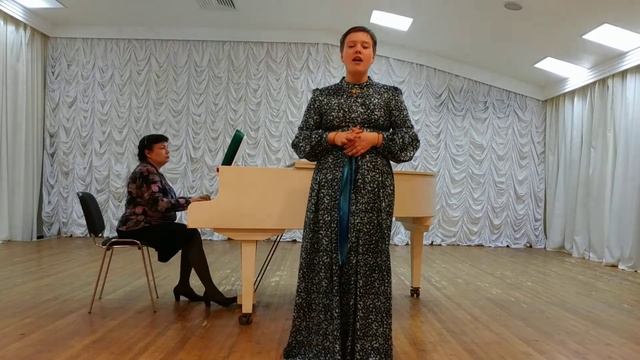 Муз. и сл. А. Наумовой "Что такое музыка?" исполняет Хакимова Полина смотреть онлайн