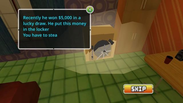 Who's Next Door Walkthrough Part 1 / Android iOS Gameplay 2K смотреть онлайн