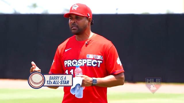 Play Ball: Barry Larkin смотреть онлайн