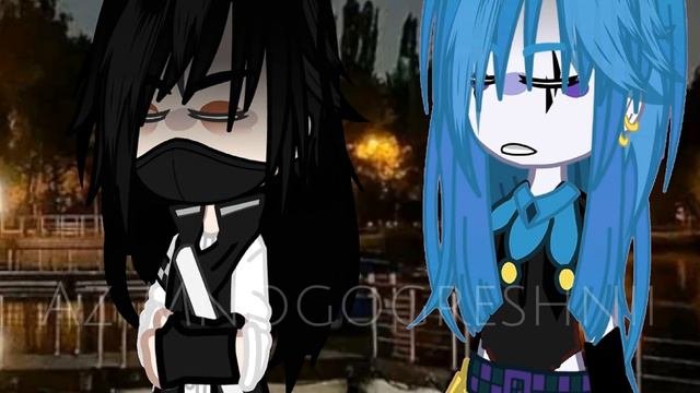 А у тебя какая мечта? / Creepypasta Meme Gacha / Крипипаста меме Гача / Candy Pop / Nathan Nobody