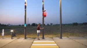 Умные опоры Schreder Smart City