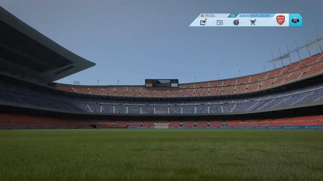 FIFA 16| Карьера за Барселону #1 смотреть онлайн