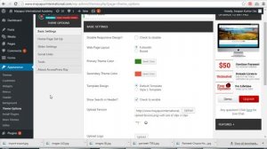 Wordpress Dashboard Management Training Session