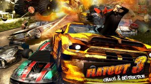 FlatOut 3: Chaos Destruction/4k/R7 3700X/GTX 1070