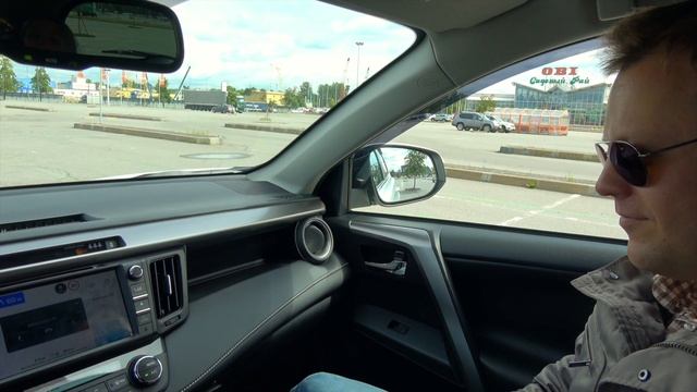 Тойота рав 4 2019 тест драйв | Стоит ли своих денег ??? смотреть онлайн