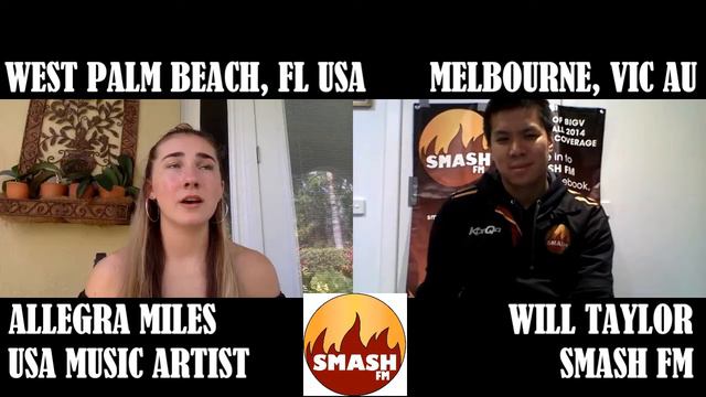 SSS: Allegra Miles Music Interviews 260620 смотреть онлайн