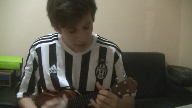 Nirvana - Polly (ukulele cover) смотреть онлайн