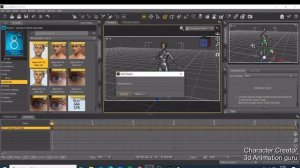 Лучшее бесплатное программное обеспечение для создания 3d персонажей