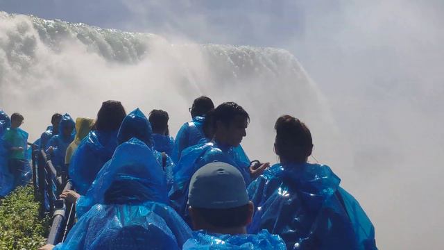 Ниагарский водопад, нью йорк, канада, граница смотреть онлайн