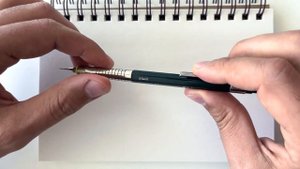 Faber-Castell TK Fine Vario L Mechanical Pencil Review