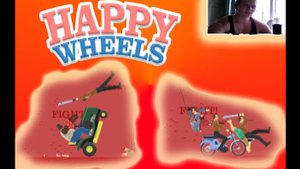 Эпичная Битва В Happy Whells С Фростом! №2