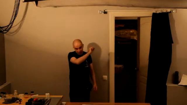 Масляная печать с Максимом Железняковым (часть шестая) смотреть онлайн