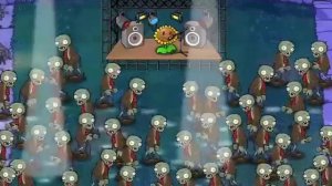 Plant VS Zombies Music video