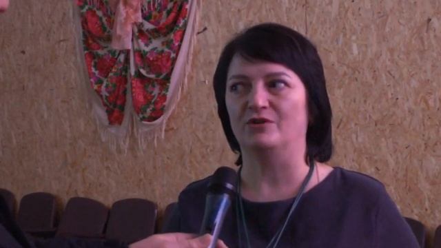 Министр культуры Самарской области в  с Александровка