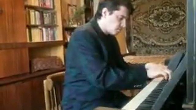 Композитор Юрий Евтеев — Готический замок смотреть онлайн