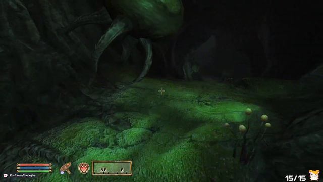 Twitch VoD: The Elder Scrolls IV: Oblivion - Part 9 - Shivering Isles смотреть онлайн