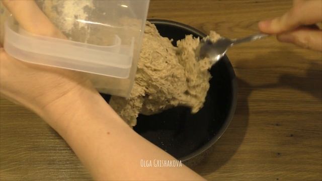 Крестьянский ХЛЕБ на закваске - без хлопот, простой рецепт! смотреть онлайн