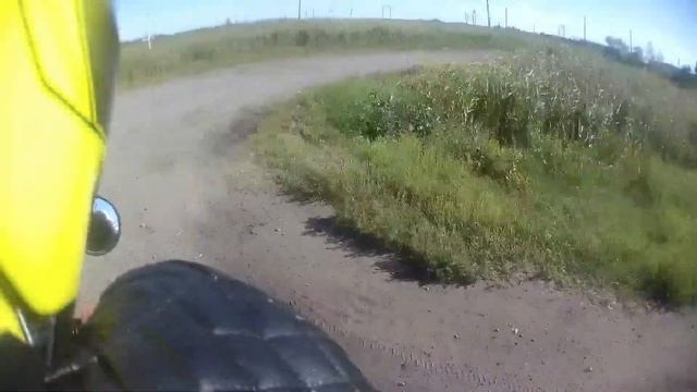 Едем с сыном на мотослёт на Иж ПС & Чезет 472.5 смотреть онлайн