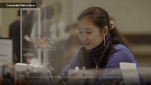Samsung SMART Signage Case Study: BEANPOLE Fashion Retailer