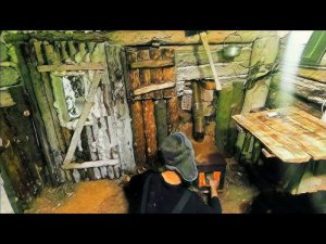 ЖИВУ В ЛЕСНОЙ ИЗБЕ / ТЯЖЁЛЫЕ БУДНИ / ГНУ СПИНУ от РАССВЕТА до ЗАКАТА!