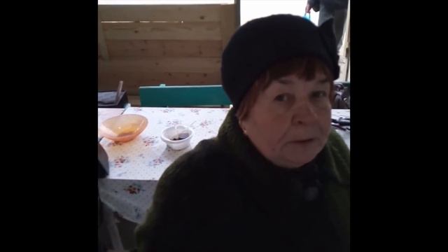 80% посетителей пункта помощи "Приют" пенсионеры (бабушки и дедушки) смотреть онлайн