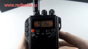 Обзор ручной рации для дальнобойщиков СИБИшка UNI