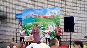 День Села !Танец девочек ❤❤❤