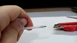 Урок. Как сделать глушитель на масштабную модель?