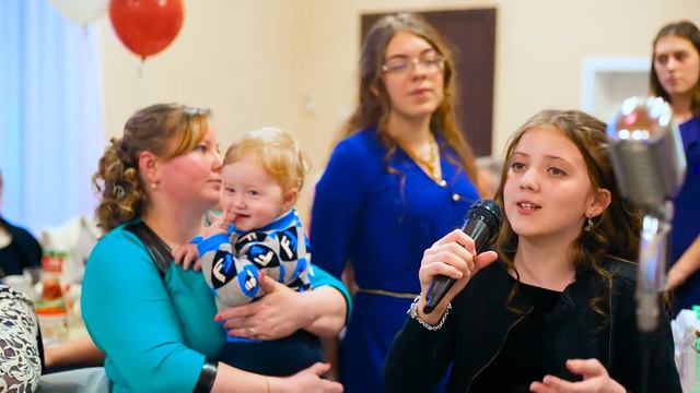 Захарьева Екатерина, РНП Вьюн над рекой смотреть онлайн