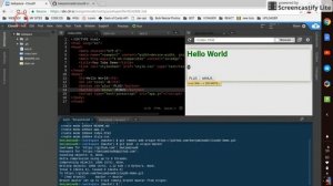 Chromebook Web Development Guide 3 - Intro to Git/Github