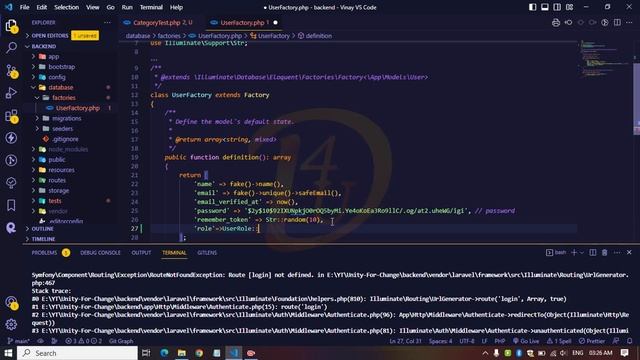 Complete NGO Website Project in React Js and Laravel 10 with Source Code Part-9 | DD4You смотреть онлайн